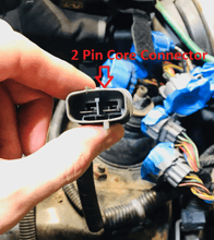 Load image into Gallery viewer, Rywire Rywire 92-95 Honda Prelude AEM Infinity Chassis Adapter (Must Send Rywire 2-Pin Core Connector) RYWRY-B-SUB-BB2-INFINITY