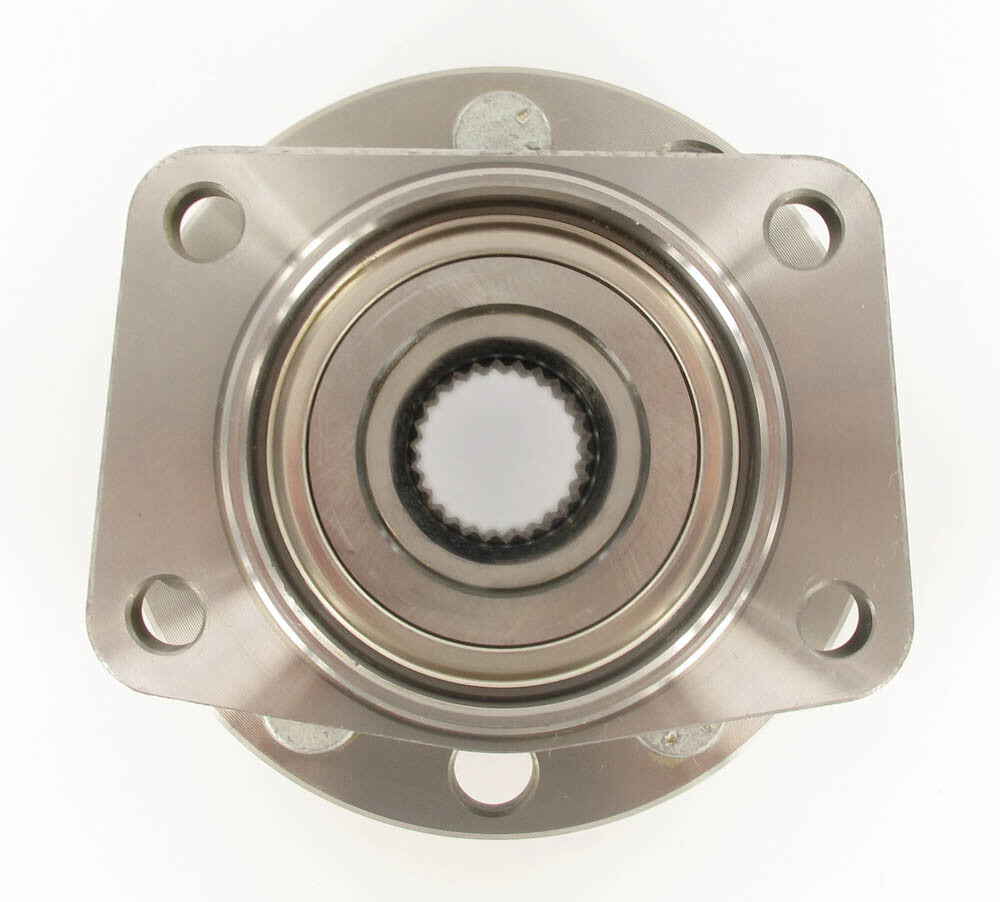 SKF Wheel Hub with Bearing BR930522 fits 2002-2008 Jaguar X-Type