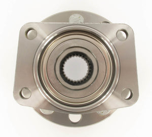 SKF Wheel Hub with Bearing BR930522 fits 2002-2008 Jaguar X-Type