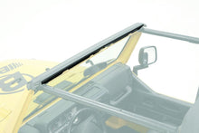 Load image into Gallery viewer, Bestop Windshield Channel - (2-piece drill-in design) 51210-01 fits 1997-2002 Jeep Wrangler TJ