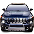 Load image into Gallery viewer, Black Horse Off Road Stainless Steel Stainless Steel Skid Plate BBJPCE-SP fits 2016 Jeep Cherokee Overland / 2014 Jeep Cherokee Sport