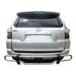 Load image into Gallery viewer, Black Horse Off Road Stainless Steel Stainless Steel Double Tube 8TM30SS fits 2010 Lexus GX460 / 2003 Lexus GX470 / 2003 Toyota 4Runner