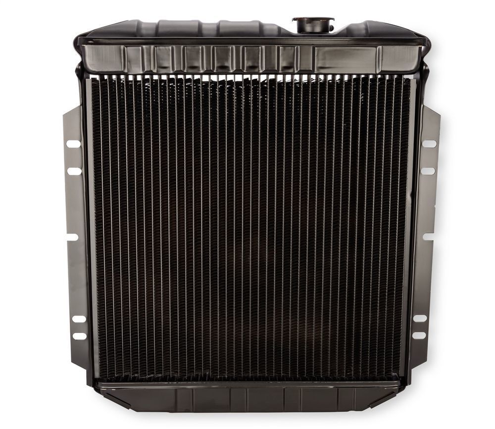 Scott Drake Brass / Copper Radiator 259-3HF fits 1964-1966 Ford Mustang
