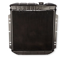 Load image into Gallery viewer, Scott Drake Brass / Copper Radiator 259-3HF fits 1964-1966 Ford Mustang