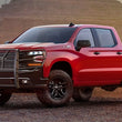 Load image into Gallery viewer, Black Horse Off Road Rugged Heavy Duty Grille Guard RU-CHSI19-B
