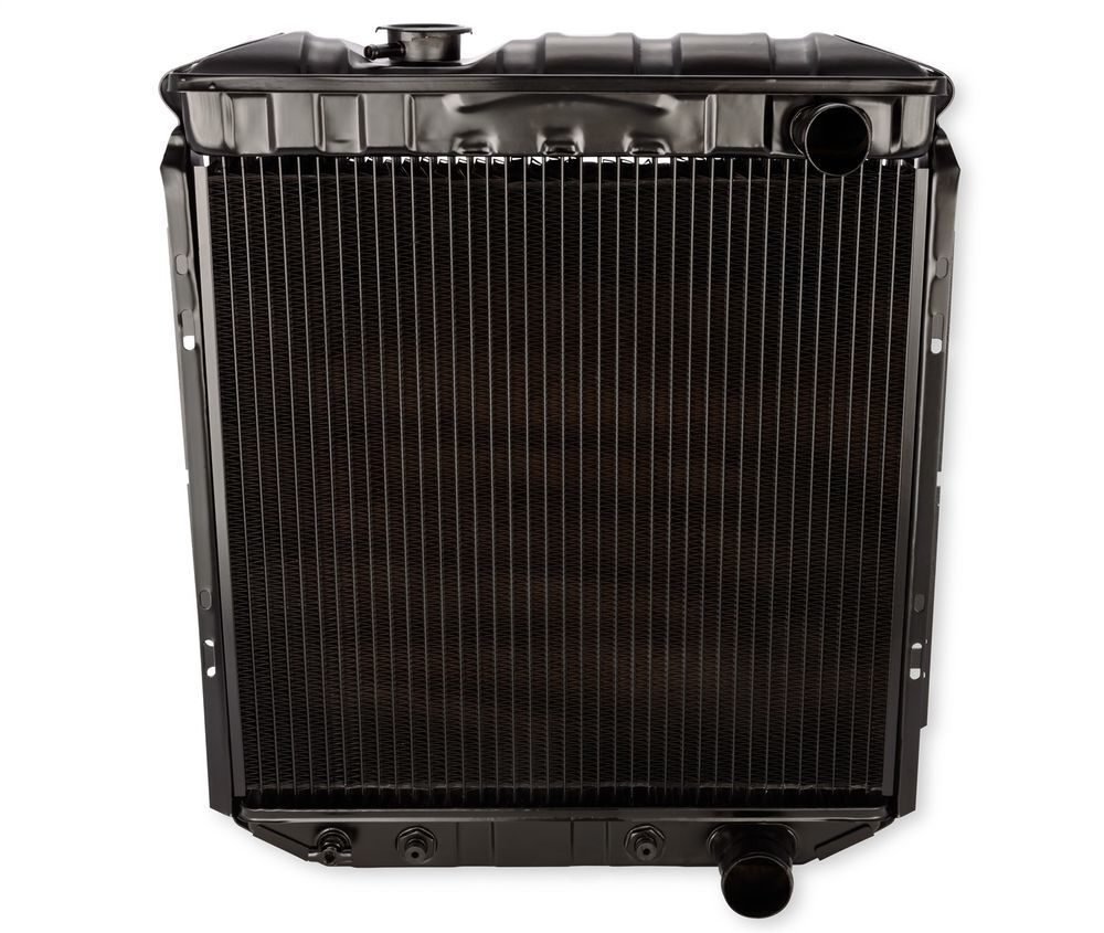 Scott Drake Brass / Copper Radiator 259-3HF fits 1964-1966 Ford Mustang