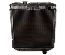 Load image into Gallery viewer, Scott Drake Brass / Copper Radiator 259-3HF fits 1964-1966 Ford Mustang