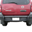 Load image into Gallery viewer, Black Horse Off Road Black Steel Double Tube 8D112116A fits 2005 Nissan Xterra