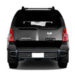 Load image into Gallery viewer, Black Horse Off Road Black Steel Double Tube 8D112116A fits 2005 Nissan Xterra