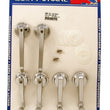 Load image into Gallery viewer, Scott Drake Door Handle &amp; Window Crank Kit KIT-DH-4 fits 1965-1967 Ford Mustang Coupe, Convertible