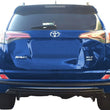 Load image into Gallery viewer, Black Horse Off Road Black Steel Double Layer CRDL-TOT202B fits 2006 Toyota RAV4