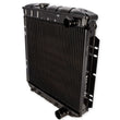 Load image into Gallery viewer, Scott Drake Brass / Copper Radiator 259-3HF fits 1964-1966 Ford Mustang