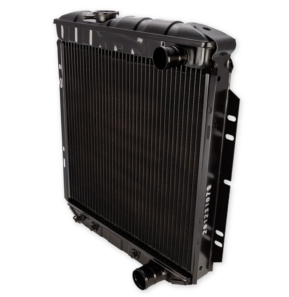 Scott Drake Brass / Copper Radiator 259-3HF fits 1964-1966 Ford Mustang
