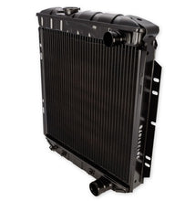Load image into Gallery viewer, Scott Drake Brass / Copper Radiator 259-3HF fits 1964-1966 Ford Mustang