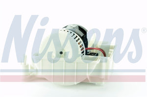 Nissens Blower Motor Assembly 87110 fits 2007-2014 Mercedes-Benz CL550 / CL600 / CL63 Amg / CL65 Amg / S350 / S400 / S550 / S600