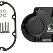 Load image into Gallery viewer, Baker Function-Formed™ Transmission Side Cover - Mechanical - Wrinkle Black BD-10603-A fits Harley-Davidson Big Twin