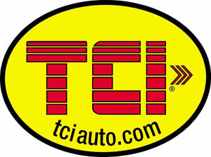 TCI Automotive TH400 Transmission Slip Yoke for N1310 Series U-Joints 965310 fits 1964-1992 Avanti / Bentley / Buick
