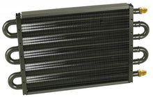 Load image into Gallery viewer, Derale 6 Pass 13" Series 7000 Copper/Aluminum Transmission Cooler, -6AN 13316