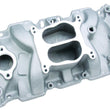 Load image into Gallery viewer, Professional Products Power+Plus PS Manifold Satin 52001 fits 1990-1992 Cadillac Brougham BASE SEDAN 4-Door, Brougham d'Elegance / 1993 Cadillac Fleetwood BASE SEDAN 4-Door, Fleetwood Brougham / 1974, 1994 Chevrolet Blazer BASE SPORT Utility 2-Door