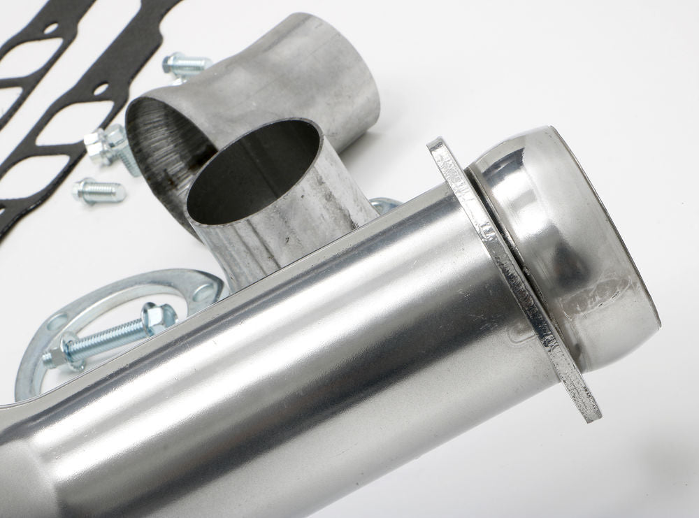 Hedman Hedders HTC Coated Headers; 1-3/4 in. Tube Dia; 3 in. Coll; FULL LENGTH Design 66101 fits 1964-1973 Chevrolet Chevelle / 1964-1977 Chevrolet El Camino