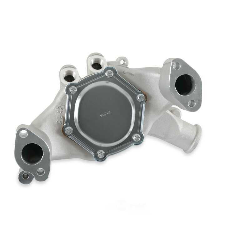 Weiand Action +Plus Water Pump 9242