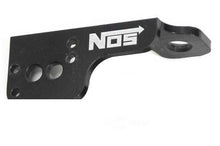 Load image into Gallery viewer, NOS/Nitrous Oxide System Billet Microswitch Bracket Kit - 4500 Carburetor Flange 16514NOS