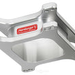 Load image into Gallery viewer, Hamburger's Performance OPEN PLENUM CARBURETOR SPACER- Holley / AFB; 2 in. Tall- Billet Aluminum 3202