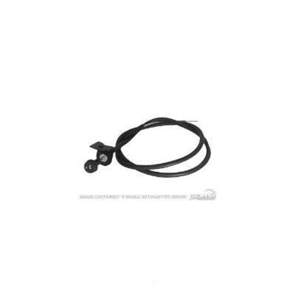 Scott Drake Choke Cable Hi-Po C5ZZ-9700-AR fits 1965-1966 Ford Mustang Hi-Po 289