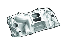 Load image into Gallery viewer, Professional Products Crosswind Intake Manifold - Satin 53026 fits Chevrolet BBC