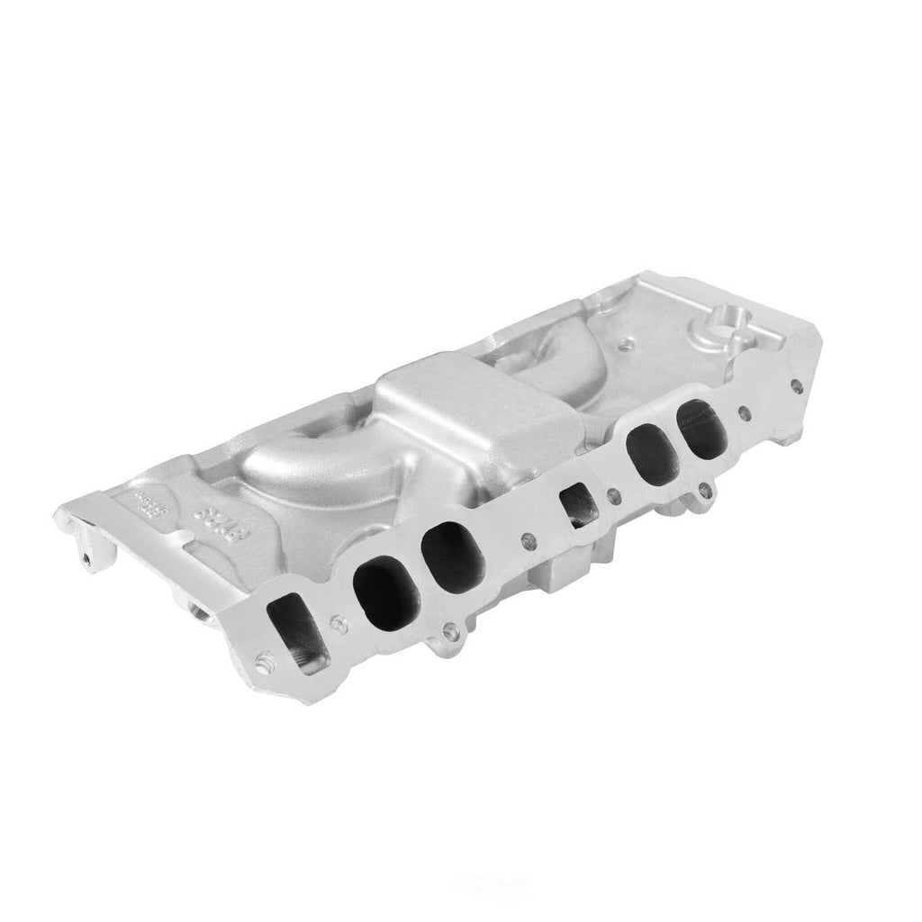 Weiand Street Warrior™ Intake Manifold with Oval Port Heads 8123P fits 1963-1979 Chevrolet / GMC 396CI / 427CI