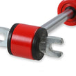 Load image into Gallery viewer, Scott Drake Performance Gas-Charged Shock Front C5ZZ-18124-HP fits 1964-1970 Ford Mustang
