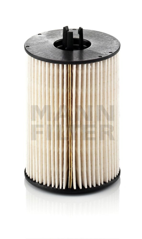Mann-Filter Fuel Filter Set PU 821 X-2 fits 2004 Volkswagen Touareg