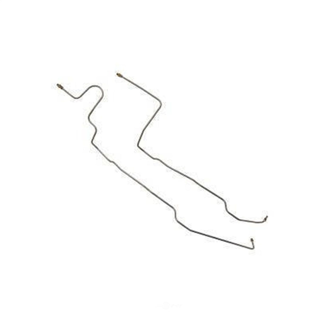 Scott Drake Transmission Oil Cooler Lines (Steel) MOL005 fits 1966 Ford Mustang 8 Cylinder