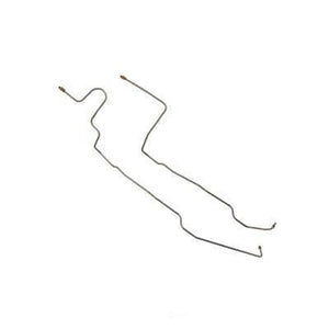 Scott Drake Transmission Oil Cooler Lines (Steel) MOL005 fits 1966 Ford Mustang 8 Cylinder