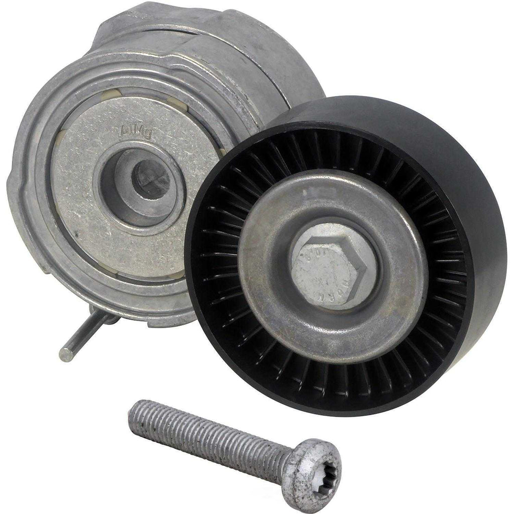 Litens Drive Belt Tensioner 999200A fits 2005-2009 Audi A4 / 2008-2010 Audi A5 Quattro / 2006-2011 Audi A6 / 2009-2012 Audi Q5 / 2010-2012 Audi S4