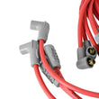 Load image into Gallery viewer, MSD Conductor Spark Plug Wire Set, Socket Dist. Cap 31659 fits 1961-1974 Chevrolet Small Block / GMC
