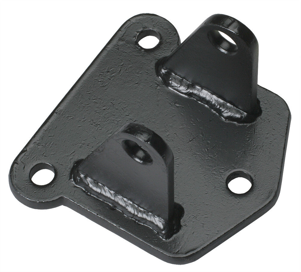 Trans-Dapt Performance All Steel Mounts; 2-9/32 in. tall, 2-3/8 in. wide tabs- ENGINE MOUNTS Only fits 1973-1990 Chevrolet Blazer / C10 / C10 Suburban / C1500 / C20 / C20 Suburban / C2500 / C30