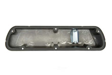 Load image into Gallery viewer, Scott Drake Valve Cover Powered by Outline Logo Black 6A582-C fits 1964-1973 Ford Mustang Cobra