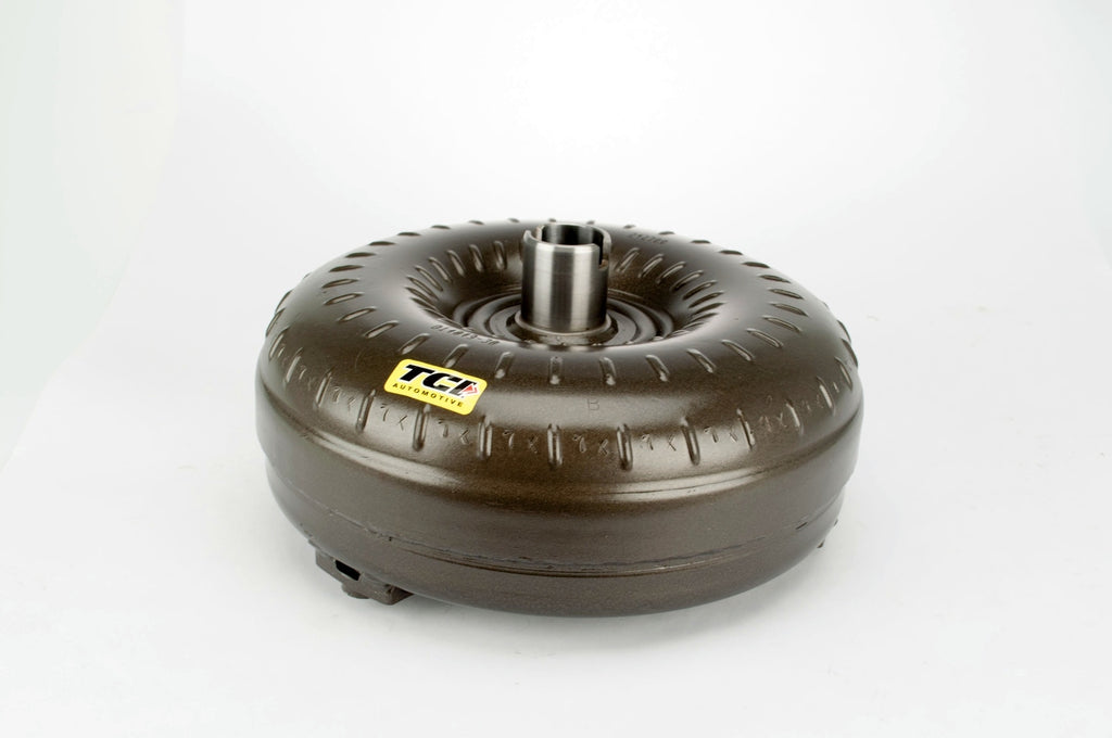 TCI Automotive Breakaway 10 In Converter for 700R4 / 4L60E fits Chevrolet Corvette