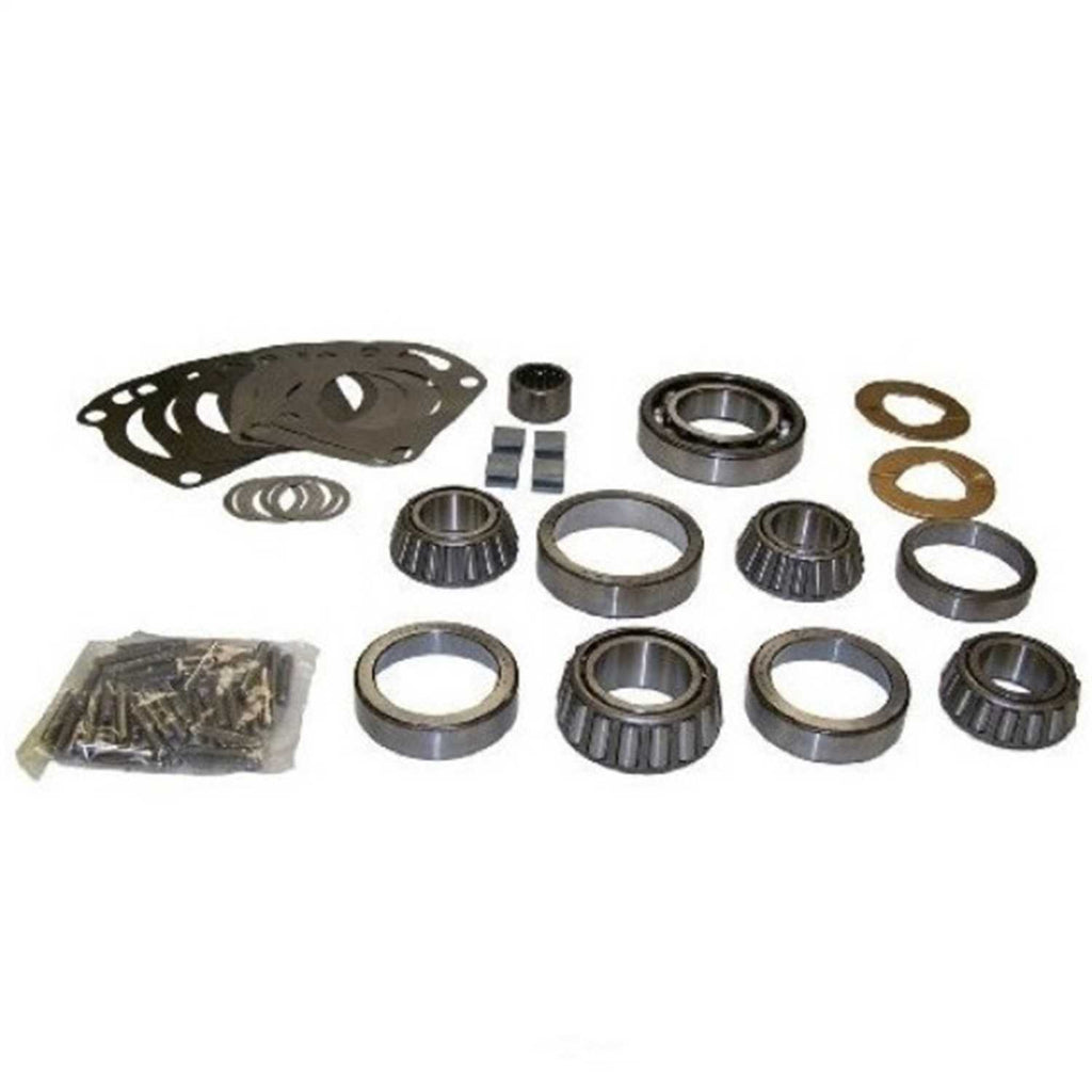 USA Standard Gear T/Case Dana 300 Bearing Kit with Shaft & O-ring ZTBK300A fits 1980 International Harvester Scout II / 1980 Jeep CJ5, CJ7