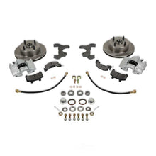 Load image into Gallery viewer, Scott Drake Disc Brake Conversion Kit DBC-6466-6 fits 1964-1966 Ford Mustang 4-Lug 6 Cylinder