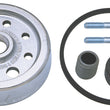 Load image into Gallery viewer, Trans-Dapt Performance canister-style filter w/1/4 in. Bolts to Spin-on Adapter-PH30 fits 1956-1967 Chevrolet V8