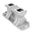 Load image into Gallery viewer, Weiand Hi-Ram Intake Manifold with Performance Oval Port Heads 1981 fits 1963-1975 Chevrolet Bel AIR, Biscayne, Caprice, Corvette, Impala, Laguna, Malibu, Monte Carlo 396Ci-502Ci