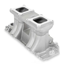 Load image into Gallery viewer, Weiand Hi-Ram Intake Manifold with Performance Oval Port Heads 1981 fits 396ci-502ci