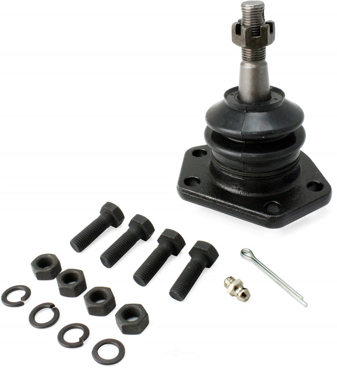 Proforged Ball Joint; Front Upper; 101-10044 fits 1971-1972 Chevrolet C10 Suburban, Blazer, P10 VAN / 1971-1972 GMC Jimmy, C15/C1500 Pickup P15 P1500