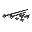 Load image into Gallery viewer, USA Standard Gear Chromoly Front Axle Kit, Dana 44, 19/30 Spline, w/1310 U-Joint ZA W24134