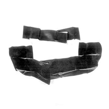 Load image into Gallery viewer, Scott Drake Well Liner (Black) WL-FM-67-BK fits 1967-1968 Ford Mustang Convertible