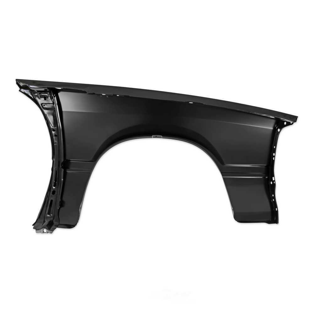 Scott Drake Fender Driver Side E1ZZ-16006-A fits 1979-1993 Ford Mustang