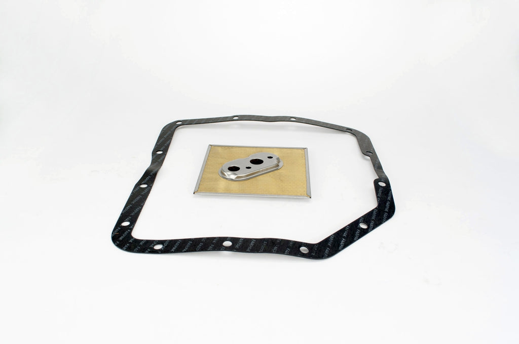 TCI Automotive TH350 Racing Filter and Pan Gasket Set fits 1968-1979 Avanti / Buick / Chevrolet and more