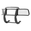 Load image into Gallery viewer, ARIES Black Steel Grille Guard 4044 fits Chevrolet Blazer